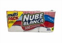 SERVILLETA NUBE BLANCA 300UN