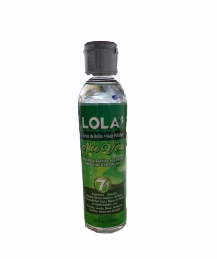 [7453010079666] GOTA LOLA ALOE 6OZ SM