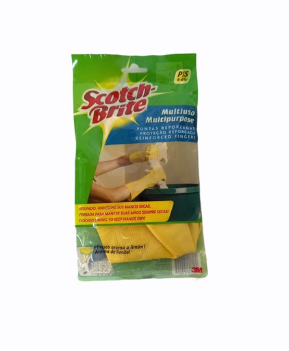 [021200510045] GUANTES SCOTCH BRITE 3M 