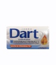 JABON DART LECHE Y VITAMINA E 