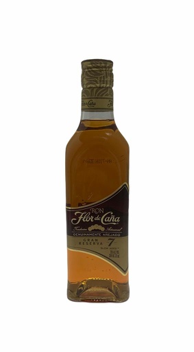 [026964824735] RON FLOR CAÑA RESERVA 375ML