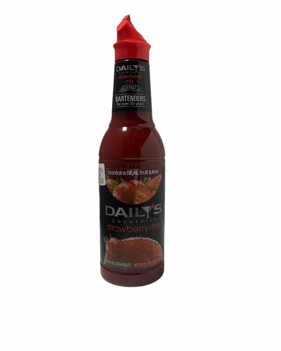 [074806000519] DAILYS MIX STRAWBERRY DAIQUIRI