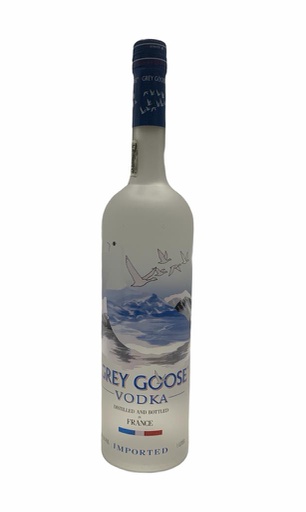 [080480280017] VODKA GREY GOOSE 1000ML