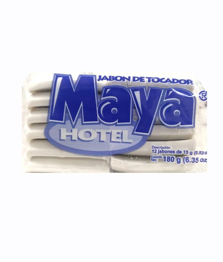 [7521212673422] JABON PARA HOTEL MAYA