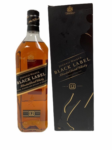 [5000267023625] WHISKY JOHNNIE WALKER BLACK 1L