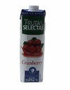 NECTAR FRUTAS SELECTAS CRANBER