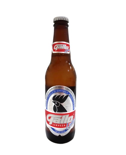 [7401000701868] CERVEZA GALLO LIGHT BOTELLA