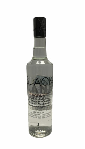 [7401005011825] VODKA BLACK CANE 750 ML