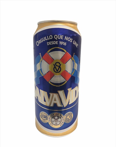 [7422110101348] SALVA VIDA LATA 16OZ