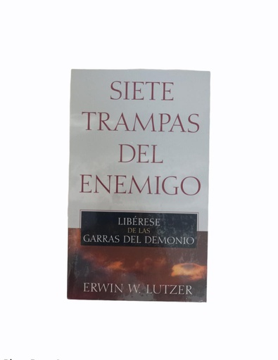 [C200200_36] SIETE TRAMPAS DEL ENEMIGO