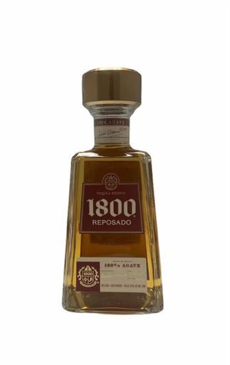 [7501035010192] TEQUILA 1800 REPOSADO 750 ML