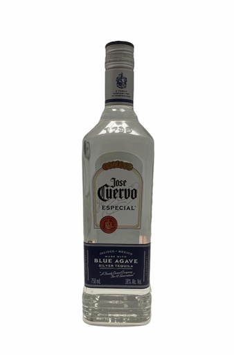 [7501035042322] TEQUILA JOSE CUERVO  750 ML