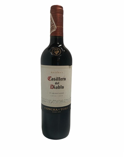 [7804320087016] VINO CASILLERO DEL DIABLO 750M