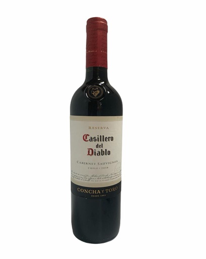 [7804320303178] CASILLERO DEL DIABLO CABERNET 