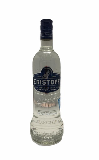 [8410414000466] VODKA ERISTOFF 700 ML