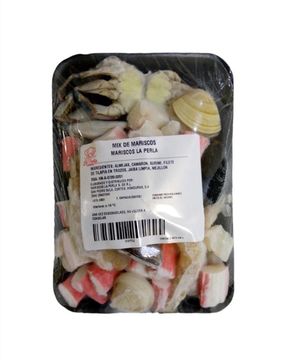 [7424610300016] MIX MARISCOS PREMIUM BANDEJA 1L DIGAB