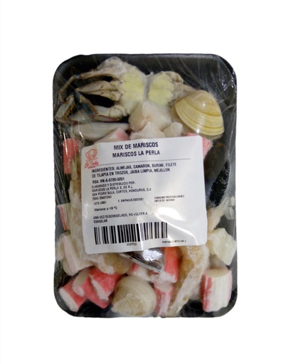 [MMP720] MIX MARISCOS PREMIUM BANDEJA 1L DIGAB