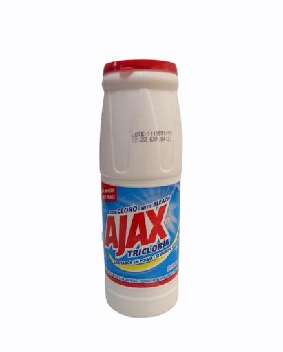 [099176120834] AJAX TRI CLORIN 600 G