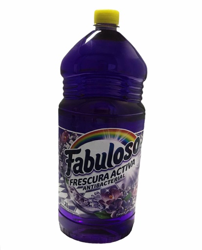 [099176132684] FABULOSO LAVANDA 2L