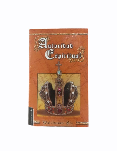 [C200200_20] AUTORIDAD ESPIRITUAL