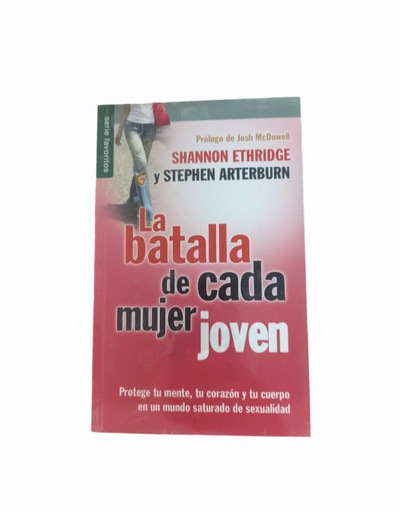 [C200200_21] LA BATALLA DE CADA MUJER JOVEN