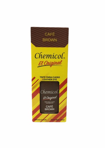 [734474413027] CHEMICOL CAFE 75 ML.