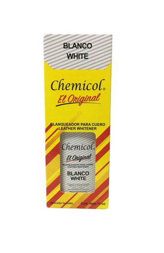 [734474413119] CHEMICOL BLANCO 75 ML.