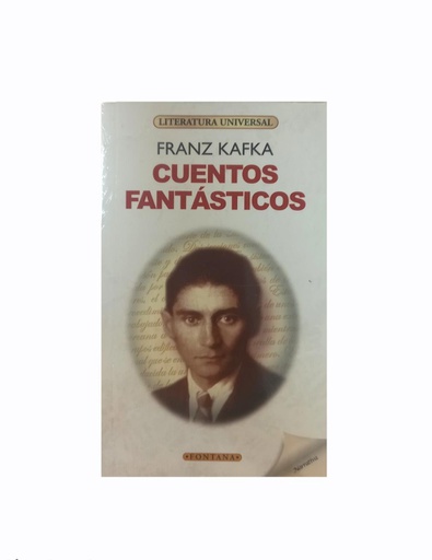 [C200200_24] CUENTOS FANTASTICOS