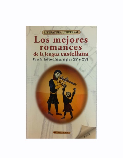 [C200200_27] LOS MEJORES ROMANCES DE LA LENGUA CASTELLANA