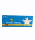 ESTRELLA BLANCA 10 VELAS