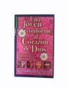 UNA JOVEN CONFORME AL CORAZON DE DIOS