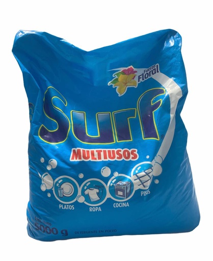 [7411000300640] DETERGENTE SURF FUERZA DE FLOR