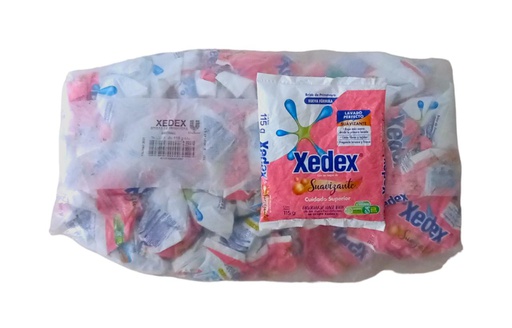 [7411000312599] XEDEX MULTIACCION 125GR