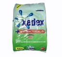 DETERGENTE XEDEX ANTIBAC 500G