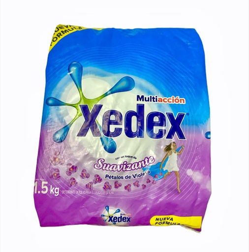 [7411000382950] XEDEX MULTIACCION SUAVIZANTES 