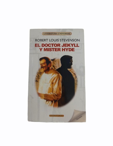 [C200200_48] EL DOCTOR JEKYLL Y MISTER HYDE