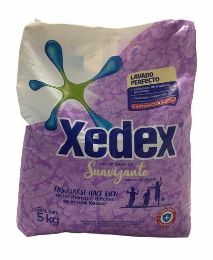 [7411000386217] DETERGENTE XEDEX SUAVIZANTE 50