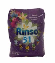 DETERGENTE RINSO JAZMIN 1KG