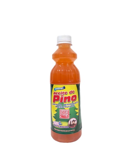 [7421001424580] ACEITE DE PINO 16 OZ