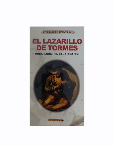 [C200200_53] EL LAZARILLO DE TORMES