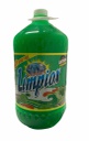 DESINFECTANTE LIMPIOX MANZANA 