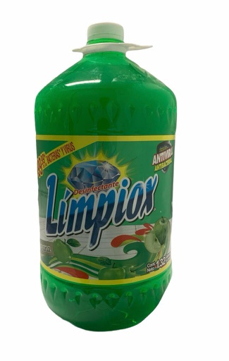 [7421001641345] DESINFECTANTE LIMPIOX MANZANA 