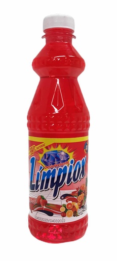 [7421001642984] DESINFECTANTE LIMPIOX TUTI FRU