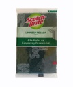 PASTE VERDE SCOTT BRITE UN