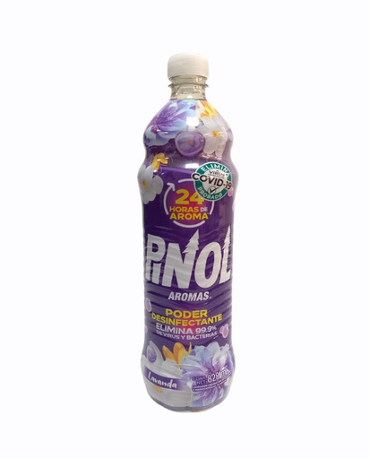 [7501025400118] DESINFECTANTE PINOL AROMAS LAV