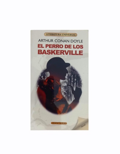 [C200200_66] EL PERRO DE LOS BASKERVILLE