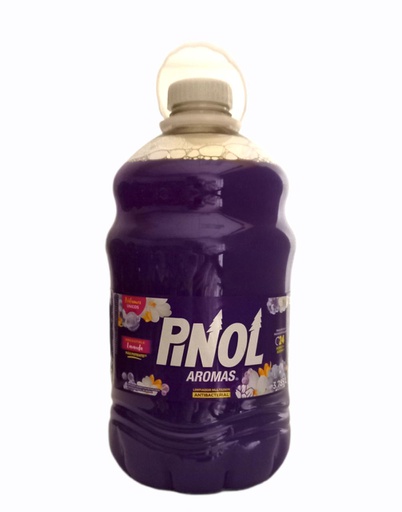 [7501025462161] DESINFECTANTE PINOL LAVANDA 3 75L