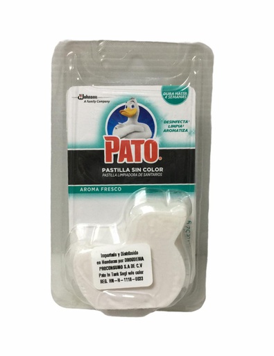 [7501032935672] PASTILLA PATO SIN OLOR MR MUSC