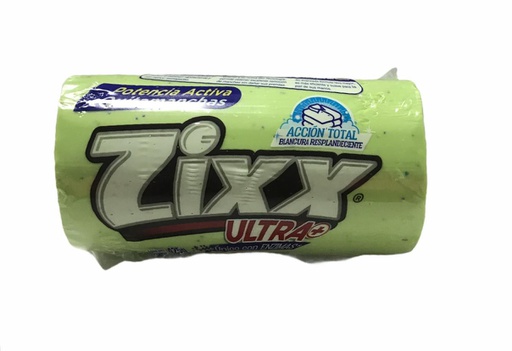 [750894640546] JABON ZIXX VERDE 425G