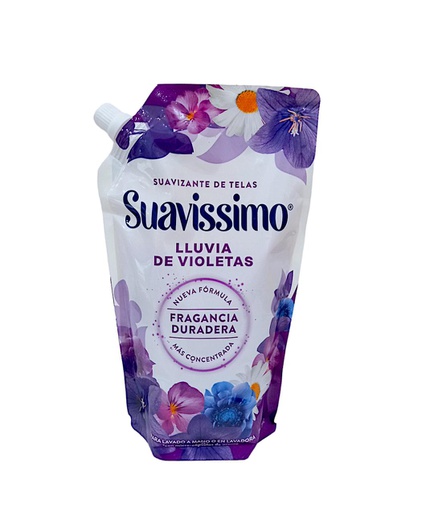 [750894640720] SUAVISSIMO LLUVIA DE VIOLETAS 